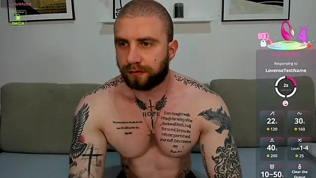 Gerard Finbar online show from December 2025 06:23:01 AM