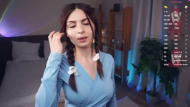 Snapshot of ErlinaBuoy chatting on February 2025 05:26:01 PM ErlinaBuoy online show from February 2025 05:26:01 PM