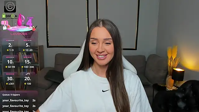 Snapshot of Anya-Ray chatting on January 2026 01:05:02 PM Anya-Ray online show from January 2026 01:05:02 PM