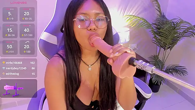 Snapshot of yeikafoxy chatting on January 2025 05:35:01 PM yeikafoxy online show from January 2025 05:35:01 PM