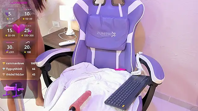 Snapshot of yeikafoxy chatting on March 2025 05:27:02 PM yeikafoxy online show from March 2025 05:27:02 PM