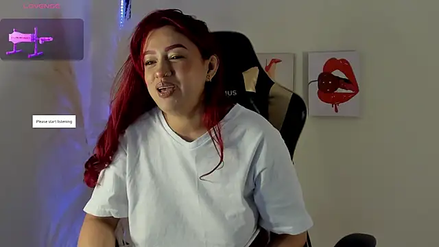 Sammy-Jhonson online show from October 2025 11:38:01 PM