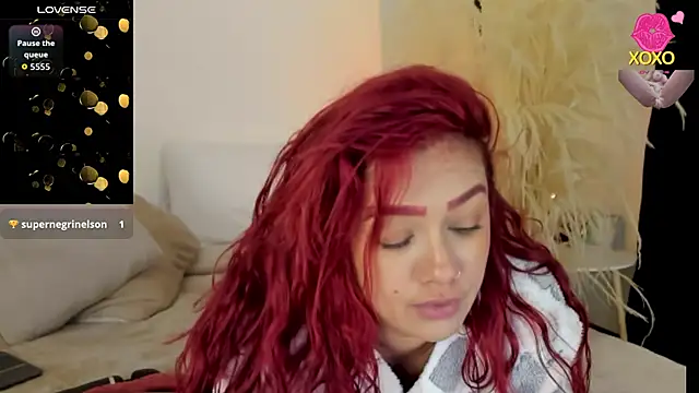 Sammy-Jhonson online show from March 2026 05:44:01 AM