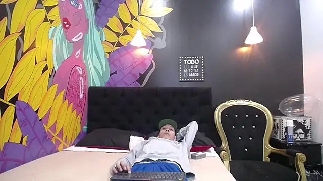 SimonAndJocelyn online show from February 2025 04:48:02 PM