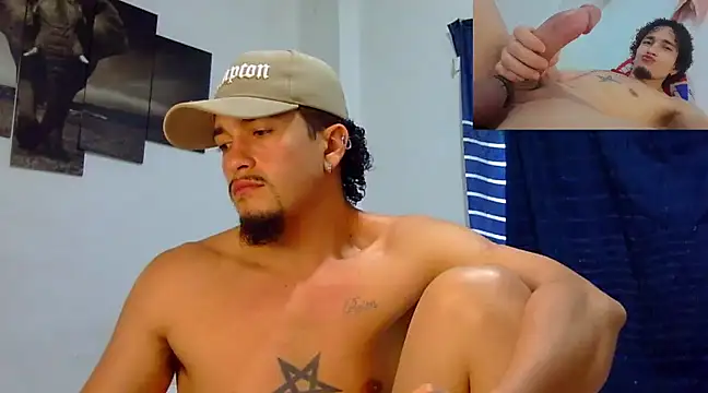 Snapshot of Keiviid chatting on March 2025 03:09:02 PM Keiviid online show from March 2025 03:09:02 PM