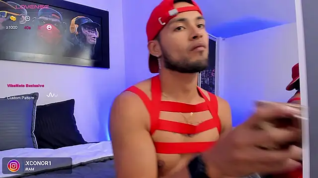 Snapshot of Max_Conor1 chatting on February 2025 10:13:01 PM Max Conor1 online show from February 2025 10:13:01 PM