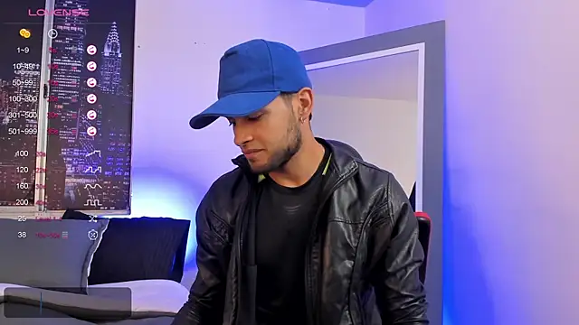 Snapshot of Max_Conor1 chatting on February 2025 12:29:01 PM Max Conor1 online show from February 2025 12:29:01 PM