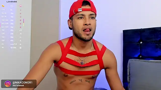 Snapshot of Max_Conor1 chatting on October 2025 12:49:01 PM Max Conor1 online show from October 2025 12:49:01 PM