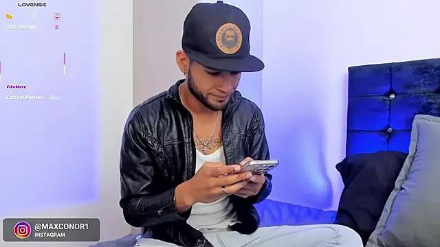 Snapshot of Max_Conor1 chatting on October 2025 01:51:02 PM Max Conor1 online show from October 2025 01:51:02 PM