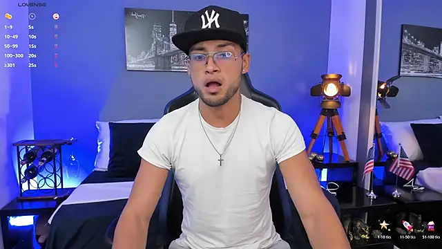 Max Conor1 online show from February 2026 12:54:01 AM