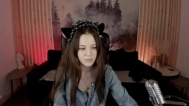 MilaStoyne online show from February 2025 08:59:02 AM