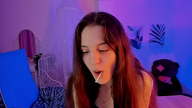 MilaStoyne online show from March 2025 12:33:02 PM