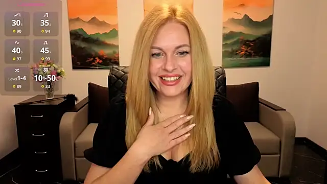 Mira Whites online show from March 2026 12:55:01 PM