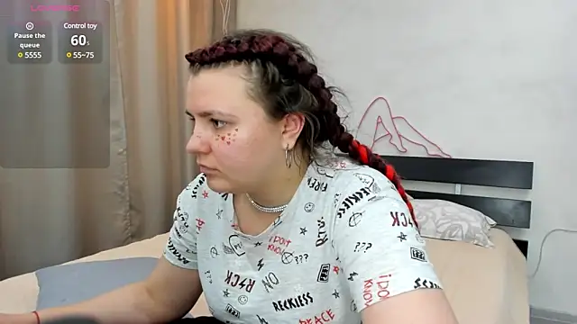 Jenny Jimmy online show from February 2025 02:21:01 PM