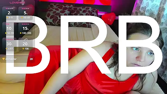 Jenny Jimmy online show from February 2025 07:20:01 AM