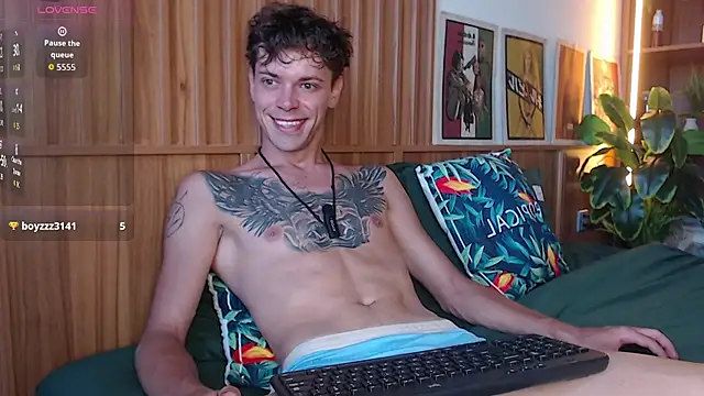 William Henry  online show from July 2026 09:27:01 AM
