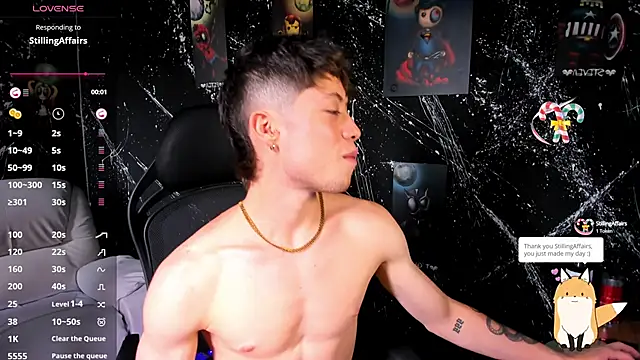 Snapshot of marcuscollins1_ chatting on February 2025 05:53:01 PM marcuscollins1 online show from February 2025 05:53:01 PM