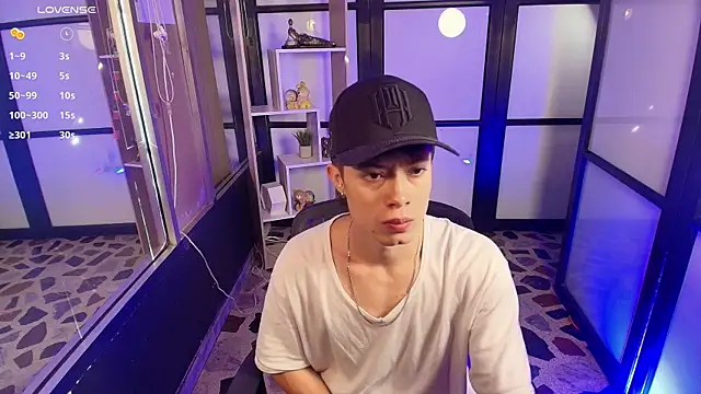 Snapshot of marcuscollins1_ chatting on March 2025 01:12:02 PM marcuscollins1 online show from March 2025 01:12:02 PM