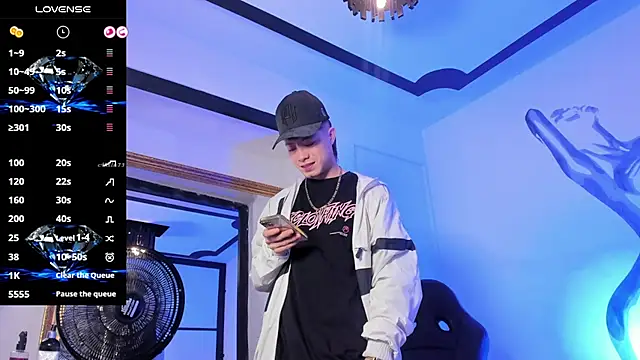 Snapshot of marcuscollins1_ chatting on September 2025 12:38:02 PM marcuscollins1 online show from September 2025 12:38:02 PM