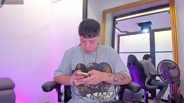 Snapshot of marcuscollins1_ chatting on October 2025 03:01:02 PM marcuscollins1 online show from October 2025 03:01:02 PM