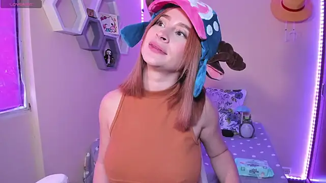 chloe rockss  online show from February 2025 09:49:01 PM