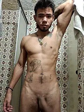 Niick01  online show from February 2025 10:14:02 PM