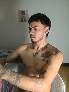 Niick01  online show from November 2025 03:50:01 AM