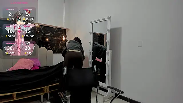 Snapshot of Annyrosee chatting on November 2025 01:10:01 PM Annyrosee online show from November 2025 01:10:01 PM