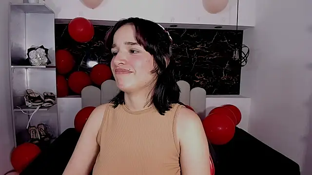 Snapshot of Annyrosee chatting on February 2026 07:41:01 PM Annyrosee online show from February 2026 07:41:01 PM