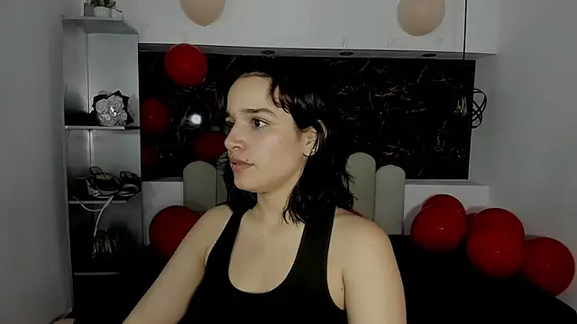 Snapshot of Annyrosee chatting on February 2026 07:53:02 PM Annyrosee online show from February 2026 07:53:02 PM