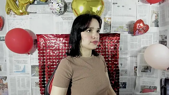 Snapshot of Annyrosee chatting on February 2026 07:31:01 PM Annyrosee online show from February 2026 07:31:01 PM