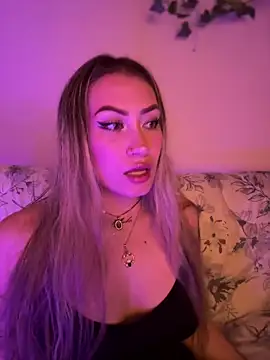 Lally Valencia   online show from February 2025 03:23:01 AM