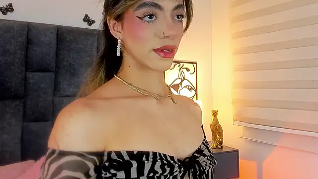 Violetta Ficher online show from September 2025 02:17:01 AM