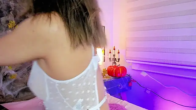 Violetta Ficher online show from October 2025 02:26:02 AM