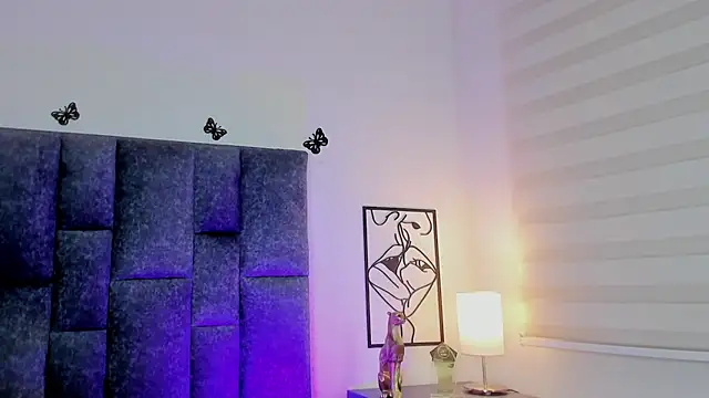 Violetta Ficher online show from January 2026 02:17:01 AM