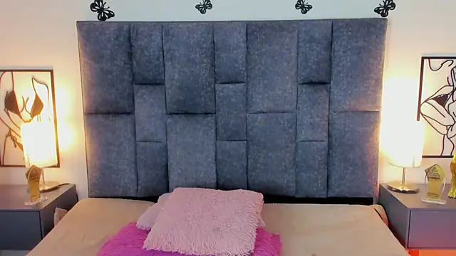 Violetta Ficher online show from May 2026 02:30:01 AM