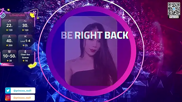 princess0303 online show from September 2025 04:56:02 AM