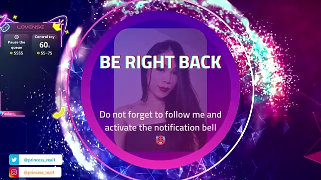 princess0303 online show from September 2025 05:32:01 AM