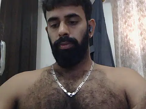 indianhairybull online show from May 2026 04:50:01 AM