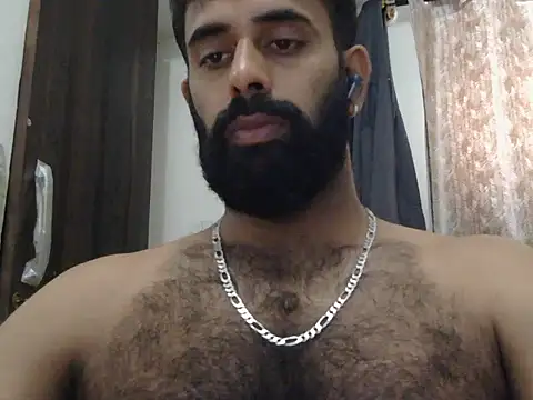 Snapshot of indianhairybull chatting on June 2026 04:51:02 AM indianhairybull online show from June 2026 04:51:02 AM