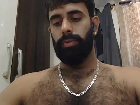 Snapshot of indianhairybull chatting on July 2026 04:37:02 AM indianhairybull online show from July 2026 04:37:02 AM
