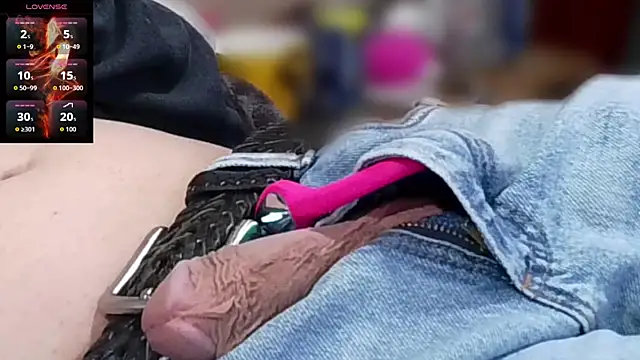 Boss5989 online show from March 2026 01:26:01 PM