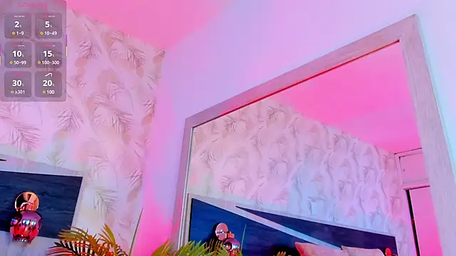 Snapshot of Alyssia_Collins chatting on March 2025 02:40:01 PM Alyssia Collins online show from March 2025 02:40:01 PM