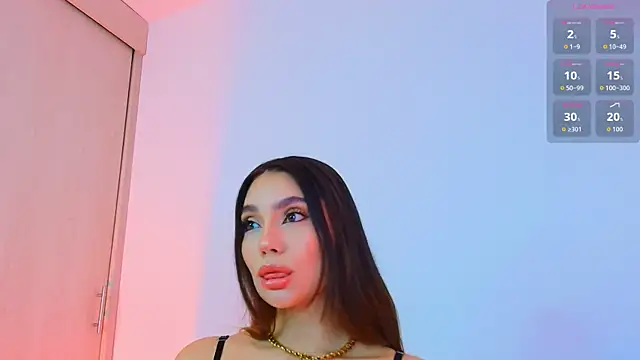 Snapshot of Alyssia_Collins chatting on October 2025 05:38:02 AM Alyssia Collins online show from October 2025 05:38:02 AM