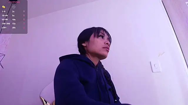 Snapshot of Raichell_ chatting on October 2025 03:30:01 AM Raichell online show from October 2025 03:30:01 AM