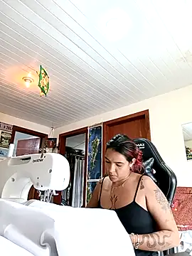 Pantaneirasexy online show from October 2025 06:29:01 PM