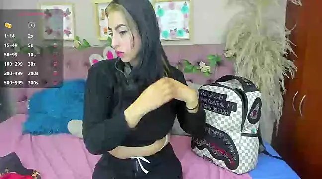 Snapshot of kimb3rly_ chatting on February 2025 12:55:02 PM kimb3rly online show from February 2025 12:55:02 PM