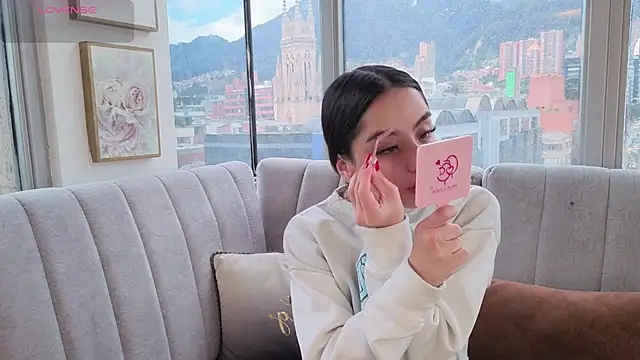 Daphne chers online show from February 2026 07:43:01 PM