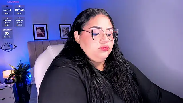  michel bbw online show from February 2026 03:02:02 AM