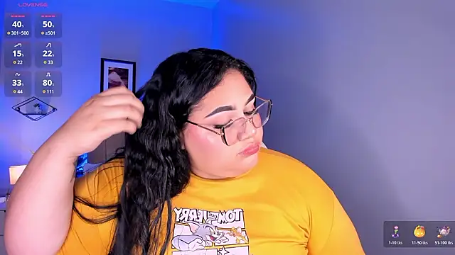  michel bbw online show from February 2026 03:13:02 AM